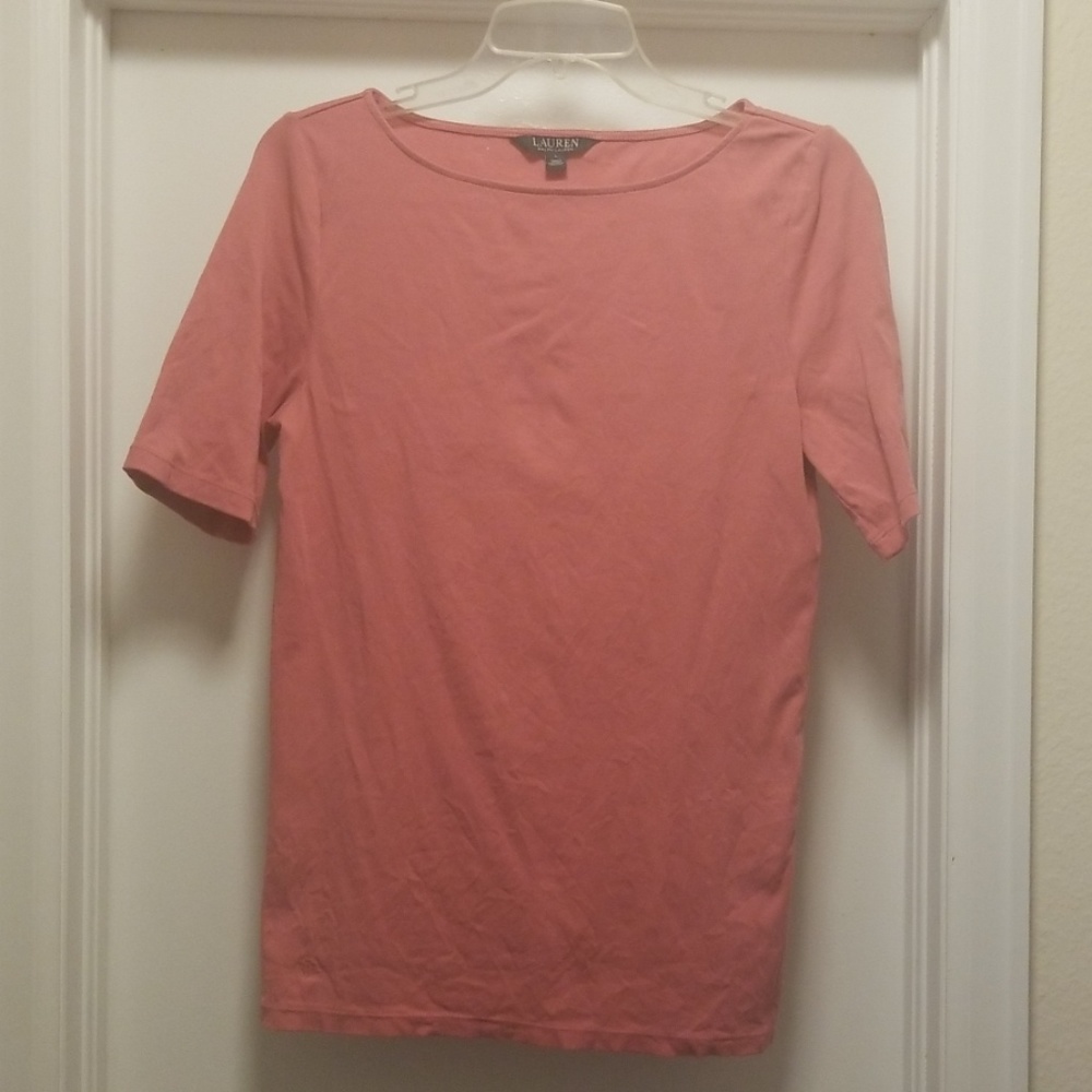 Ralph Lauren 3/4 sleeve too